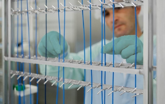 Neue Studie belegt: Mit wiederhergestellten Medizinprodukten lässt sich das Klima schützen