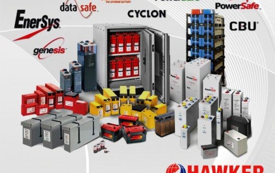 „Hawker“ Bleibatterien bei der POHL electronic