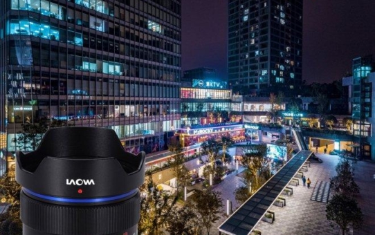 LAOWA 10mm f/2,0 Zero-D MFT