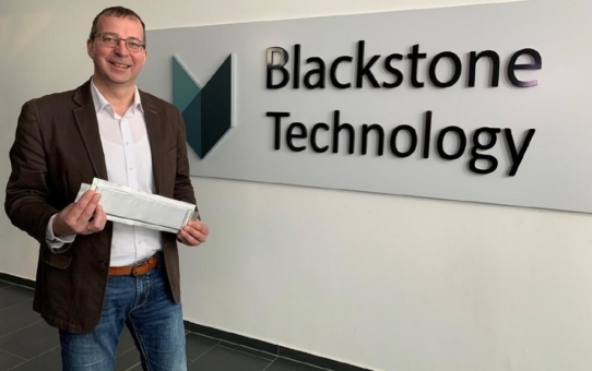 Blackstone Resources präsentiert neue Errungenschaften der Blackstone Technology