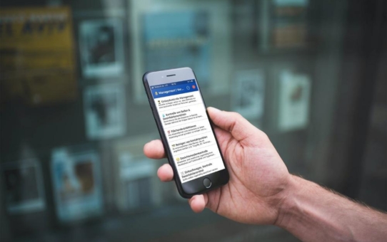 TÜV SÜD launcht Hygiene App Covid-19 bei MediaMarktSaturn Deutschland