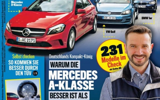 TÜV SÜD: Das gab's noch nie: 911er glänzt in jedem Alter
