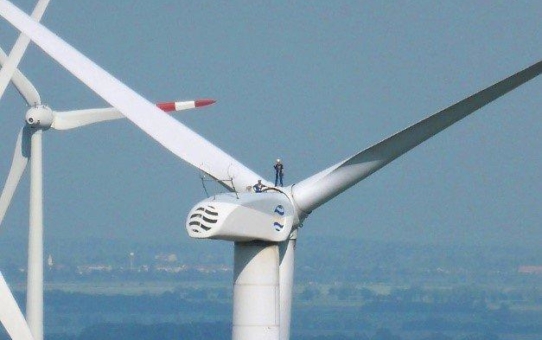 Windenergieanlagen sicher und wirtschaftlich betreiben