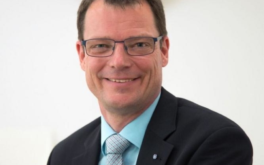 TÜV SÜD: Thomas Sieber neuer Leiter der Überwachungsorganisation