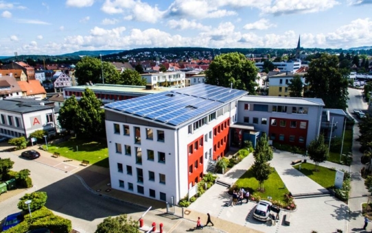 Photovoltaik für Städte, Gemeinden und Kommunen