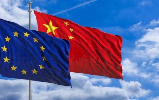 Landverkehrsweg aus China aus Sicht von AsstrA