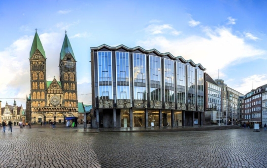 Besuchen Sie uns bei Breakbulk Europe  2018