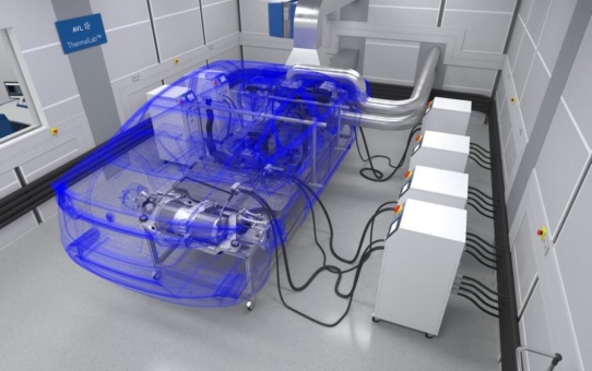 Mit dem AVL ThermalLab™ die Energieeffizienz von Fahrzeugen steigern