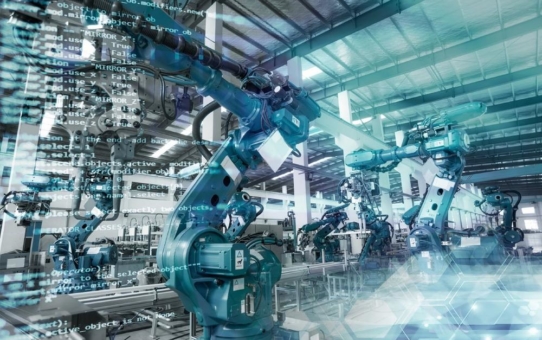 IoTOS GmbH auf der HANNOVER MESSE:  IIoT-Lösungen für die Supply Chain der Smart Factory