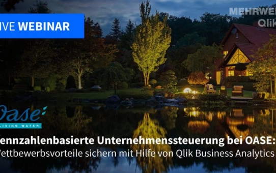 Mit Business Analytics zur kennzahlenbasierten Unternehmenssteuerung