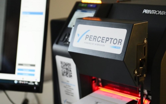 TSC Printronix Auto ID verkündet neue Partnerschaft mit InterVision Global