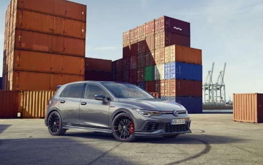 Die Ikone feiert Geburtstag: Volkswagen bringt exklusiven Golf GTI "Clubsport 45" auf den Markt