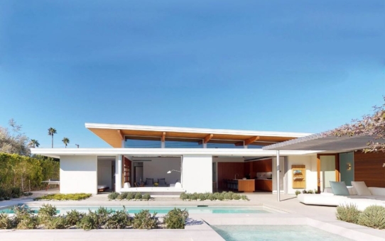 Karcher Design Referenz - Axiom Desert House