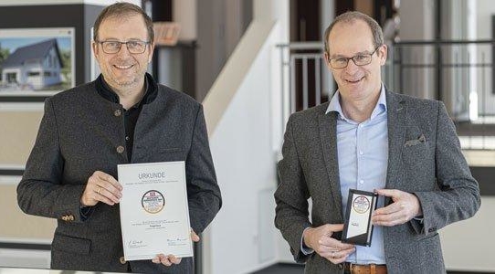 Deutscher Servicepreis 2021 geht erneut an FingerHaus
