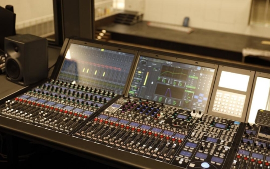 Geschichte und Klangkunst im Humboldt Forum erleben mit IP-basierter Audio-Infrastruktur von Lawo