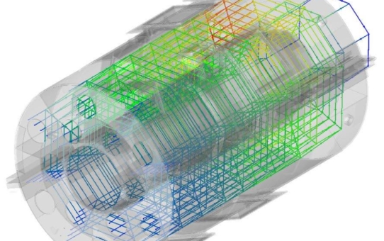 Altair erwirbt Flow Simulator von GE Aviation, eine integrierte Software zur Simulation von Strömungen, Wärmeübergängen und Verbrennungsvorgängen