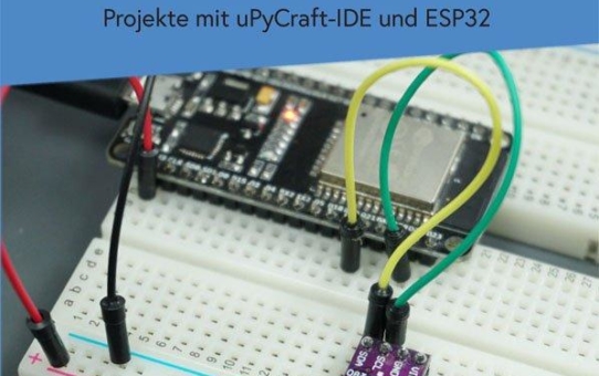 MicroPython für Mikrocontroller