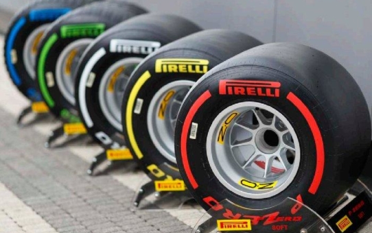 Pirelli bleibt bis 2024 exklusiver Reifenpartner der Formel 1