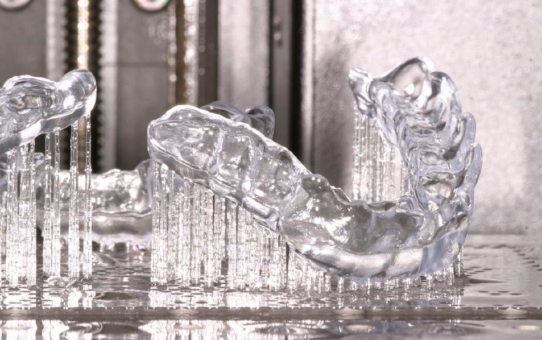 Qualität im 3D-Druck sichern – mit Sensoren und Künstlicher Intelligenz