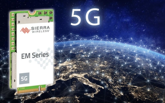 5G Mobilfunk für IoT im M.2 Formfaktor
