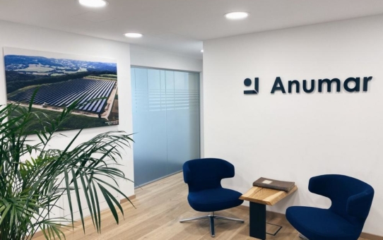 Anumar bezieht neue Büroräume und erweitert das Leistungsportfolio