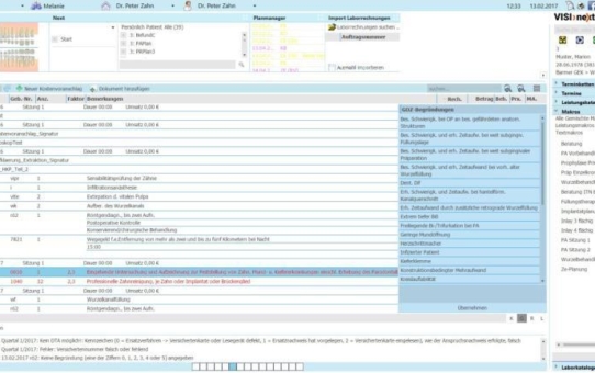 BDV stellt auf der IDS 2017 die Praxismanagement-Software der Zukunft vor: VISI>next