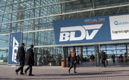 BDV Virtual Day 2021