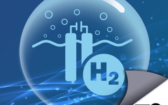 Kostenloses Online-Seminar zur Wasserstoffproduktion