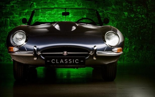 60 Jahre Jaguar E-type: Sportwagen-Legende und britische Design-Ikone der Swinging Sixties
