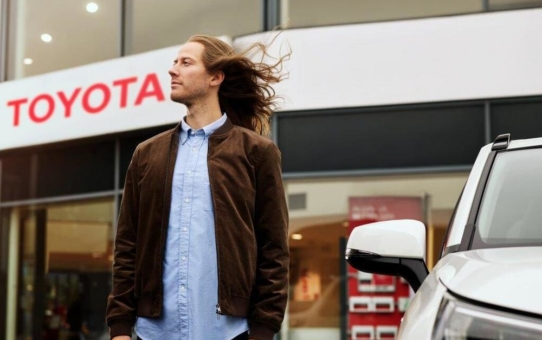 Entspannt und sorgenfrei unterwegs mit Toyota Relax
