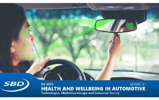 SBD Automotive launcht Health & Wellbeing Report im März 2021