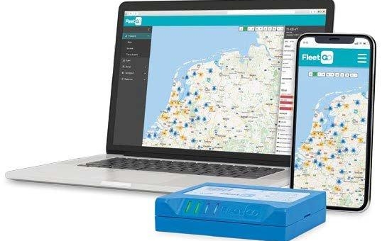 Telematik-Plattform von FleetGO integriert neues Routenplanungstool von tiramizoo