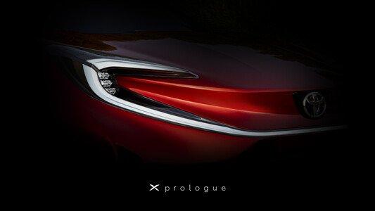 Weltpremiere für Toyota Aygo X Prologue