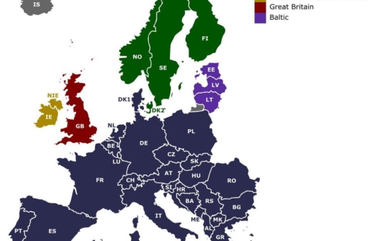 EU-Kommission veröffentlicht Studie der FGH zum Status Quo der Umsetzung des Europäischen Network Code – RfG NC