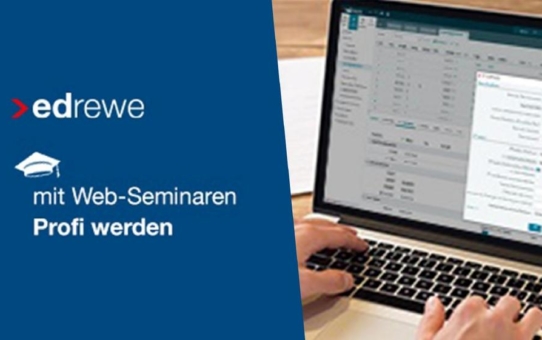 Kostenstellen in edrewe TEIL 2 - Auswertung plus Chefinfo (Webinar | Online)