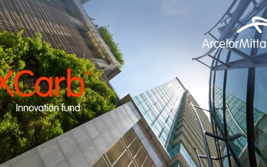 ArcelorMittal startet „XCarb™ innovation fund“