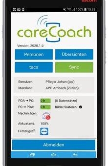 Ascom und topCare verstärken Zusammenarbeit