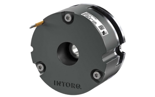 INTORQ Federkraftbremse BFK551: Intelligentes Design und überzeugende Performance in kompaktester Form