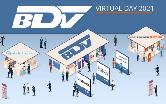 Rückblick auf den BDV Virtual Day 2021
