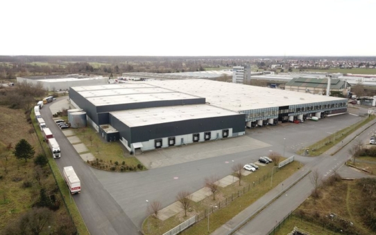 P3 Logistic Parks vermietet rund 33.000 m² in Mörfelden und erreicht damit Vollvermietung des Parks