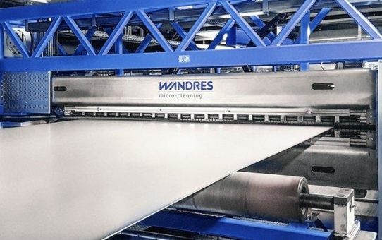 Wandres GmbH micro-cleaning: Echte Arbeitserleichterung beim Konfigurieren