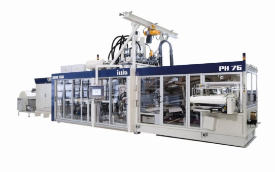 ILLIG Maschinenbau: Tacton Design Automation unterstützt Variabilität in der Fertigung