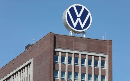 Neuer Chief Strategy Officer bei Volkswagen