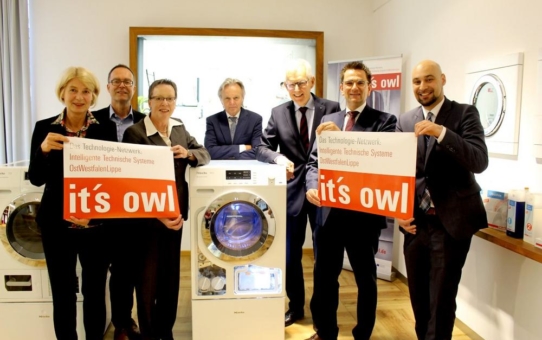 it's OWL: Projekte starten im Herbst