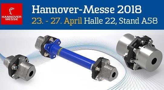 Neue Produkte und Innovationen: Besuchen Sie die SGF auf der Hannover-Messe 2018