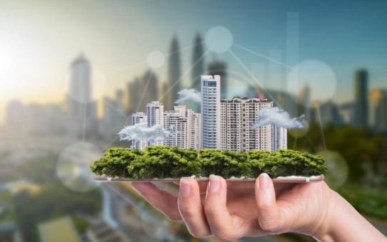Smart City – intelligente Quartiere für ein besseres morgen