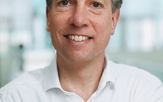 Christoph Ludewig verlässt Daimler und wird neuer Vice President OEM Europe bei Geotab
