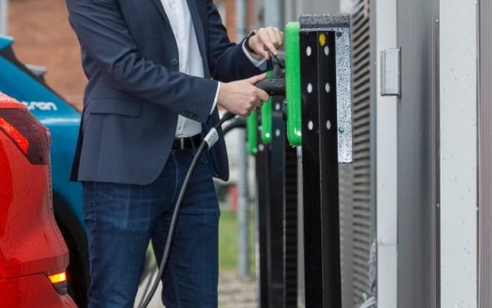 Mehr Klimaschutz durch Elektromobilität