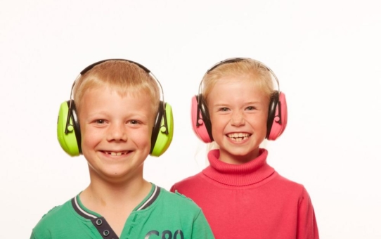Ruhe fürs Homeschooling: 3M Peltor Kid Kapselgehörschützer