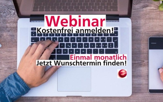 Einführung in die Marktüberwachungsverordnung 2021(monatlich 1x ab März 2021, kostenfrei) (Webinar | Online)